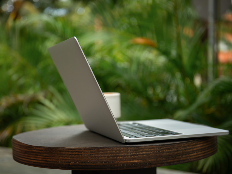 For Digital Nomads