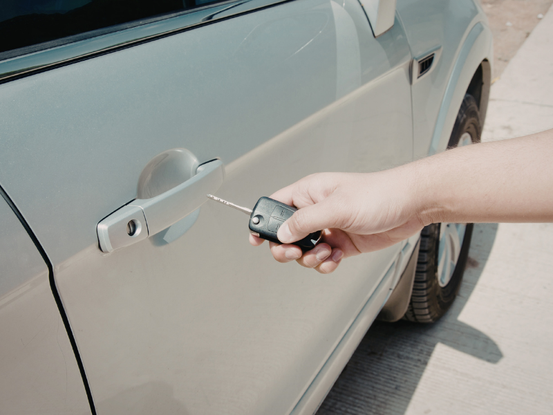 Renting A Car