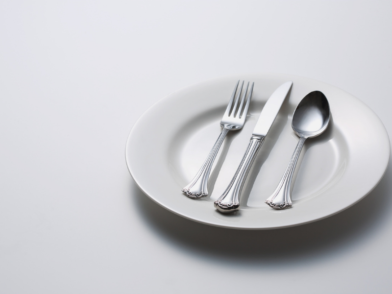 Dining Alone While Traveling Solo