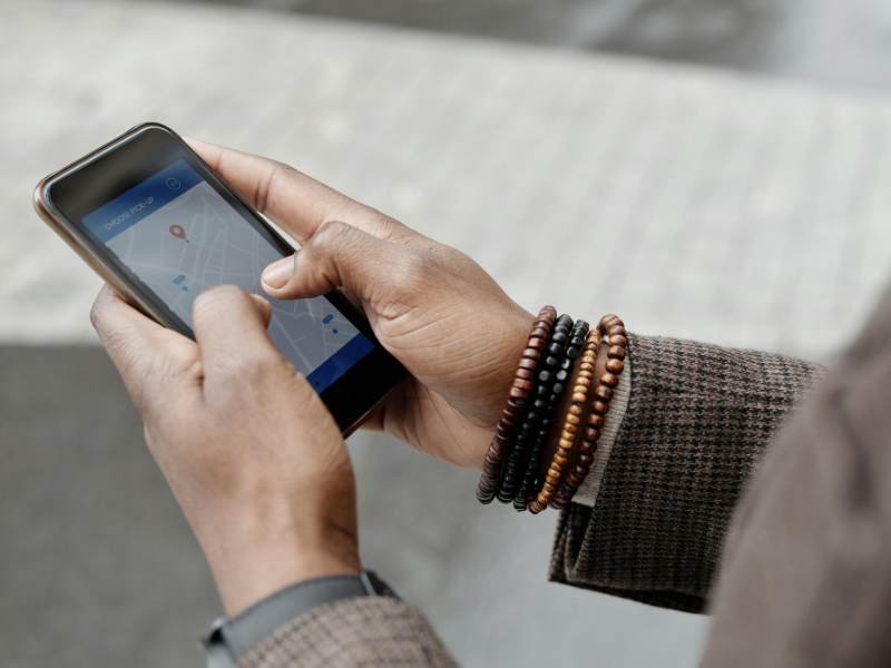 How To Use Google Maps When Building Your Itinerary