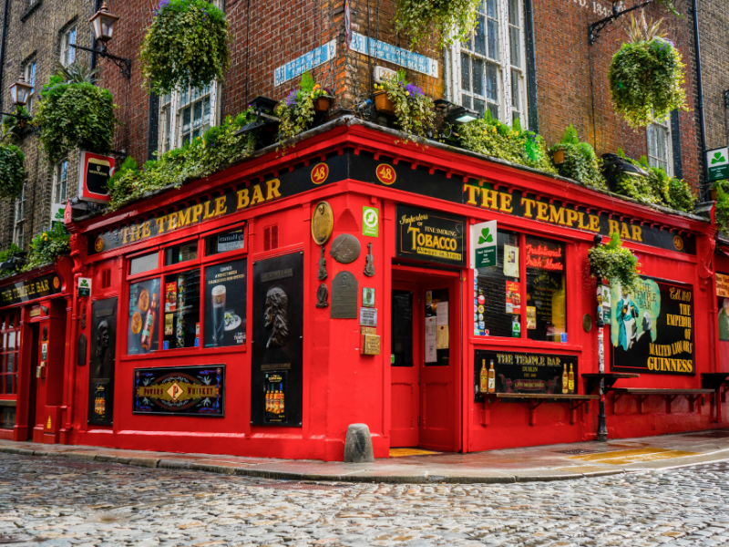 Ireland | August Update