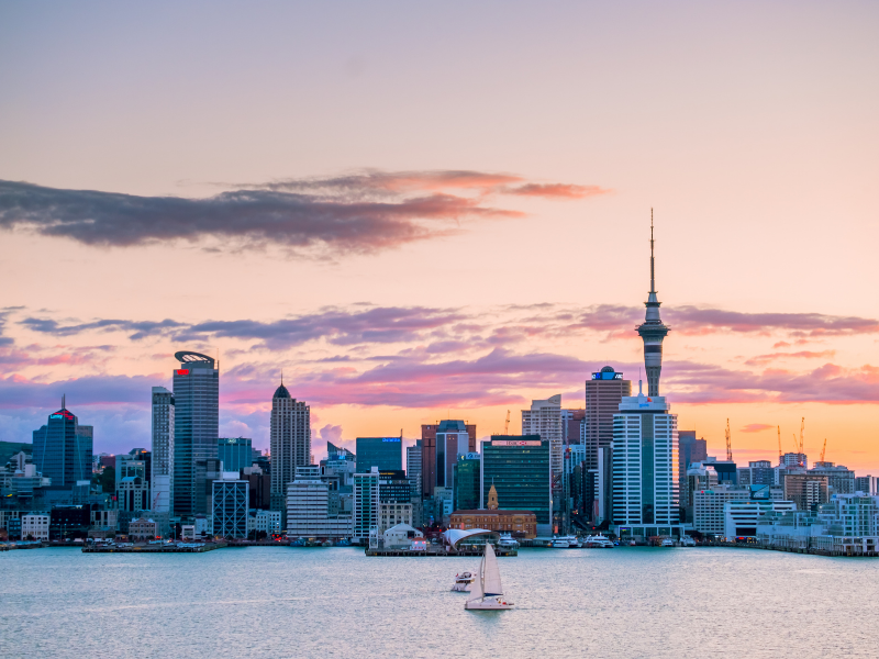 New Zealand | August Update