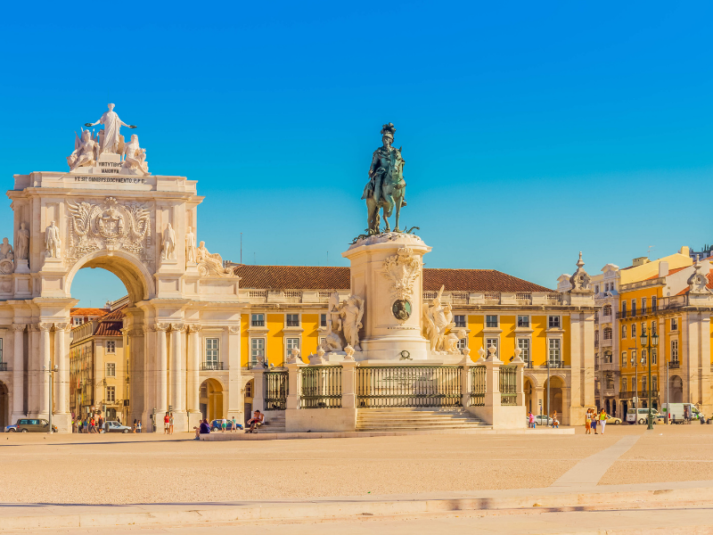 Portugal | August Update