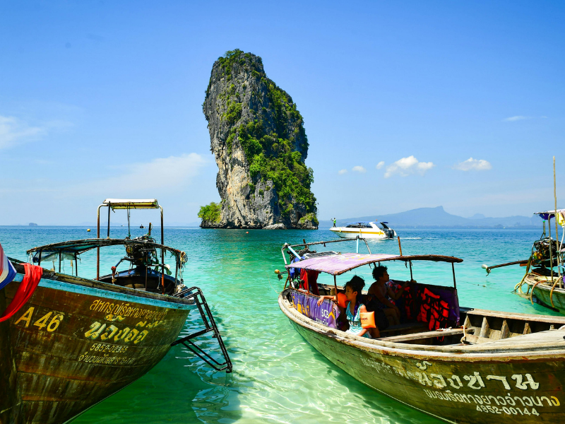 Thailand | August Update