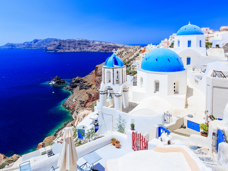 Greece | July Update