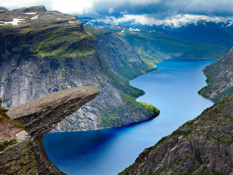 Norway | July Update