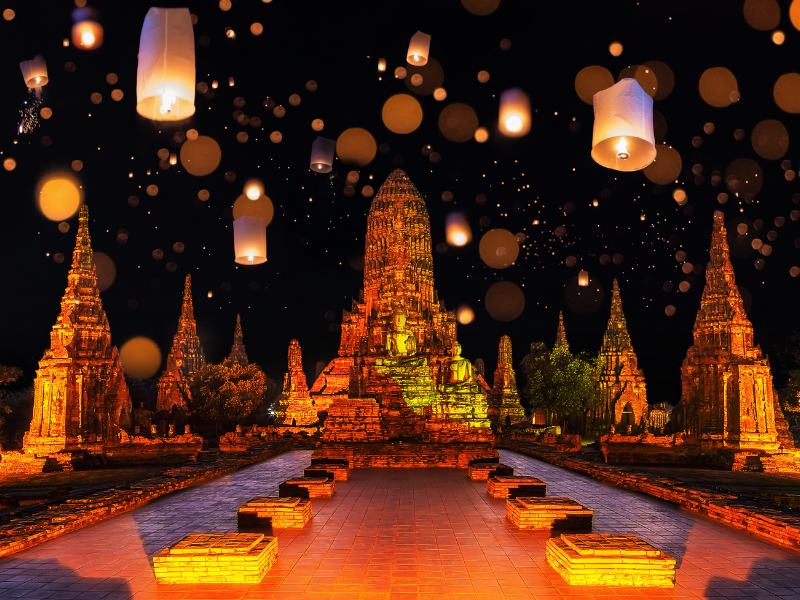 Thailand | July Update