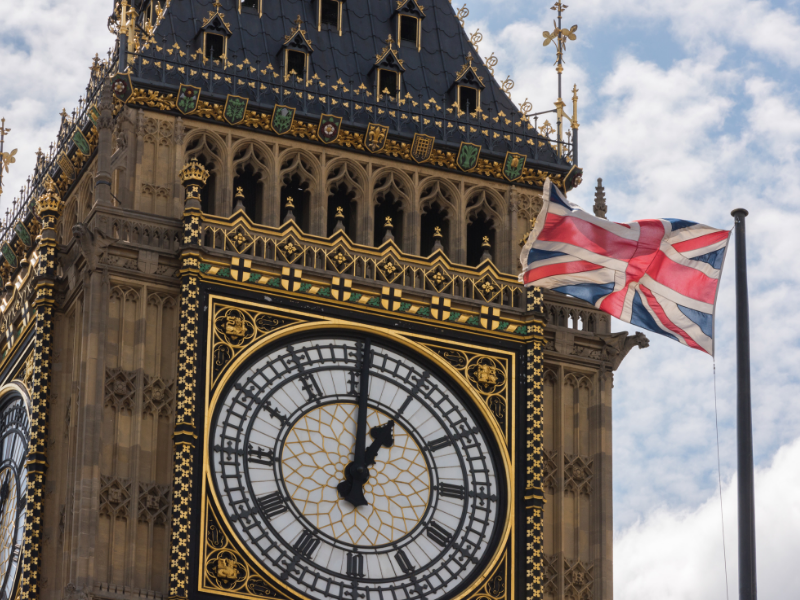 United Kingdom | July Update