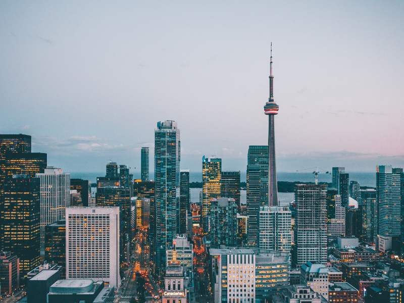 Canada | July Update