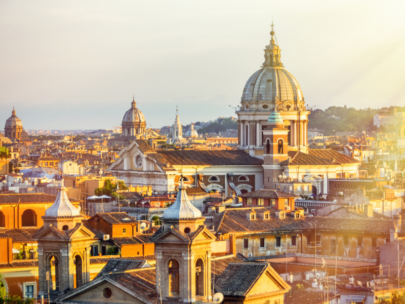Italy | July Update - Part 2