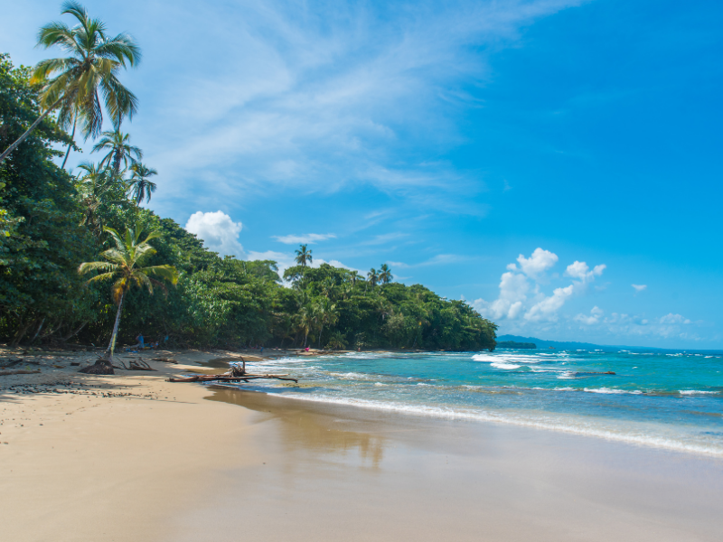 Where to travel in Costa Rica