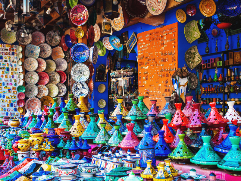 Morocco | September Update