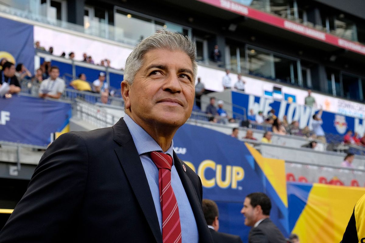 Octavio Zambrano on Canadian tenure: 'I didn’t want to play politics'