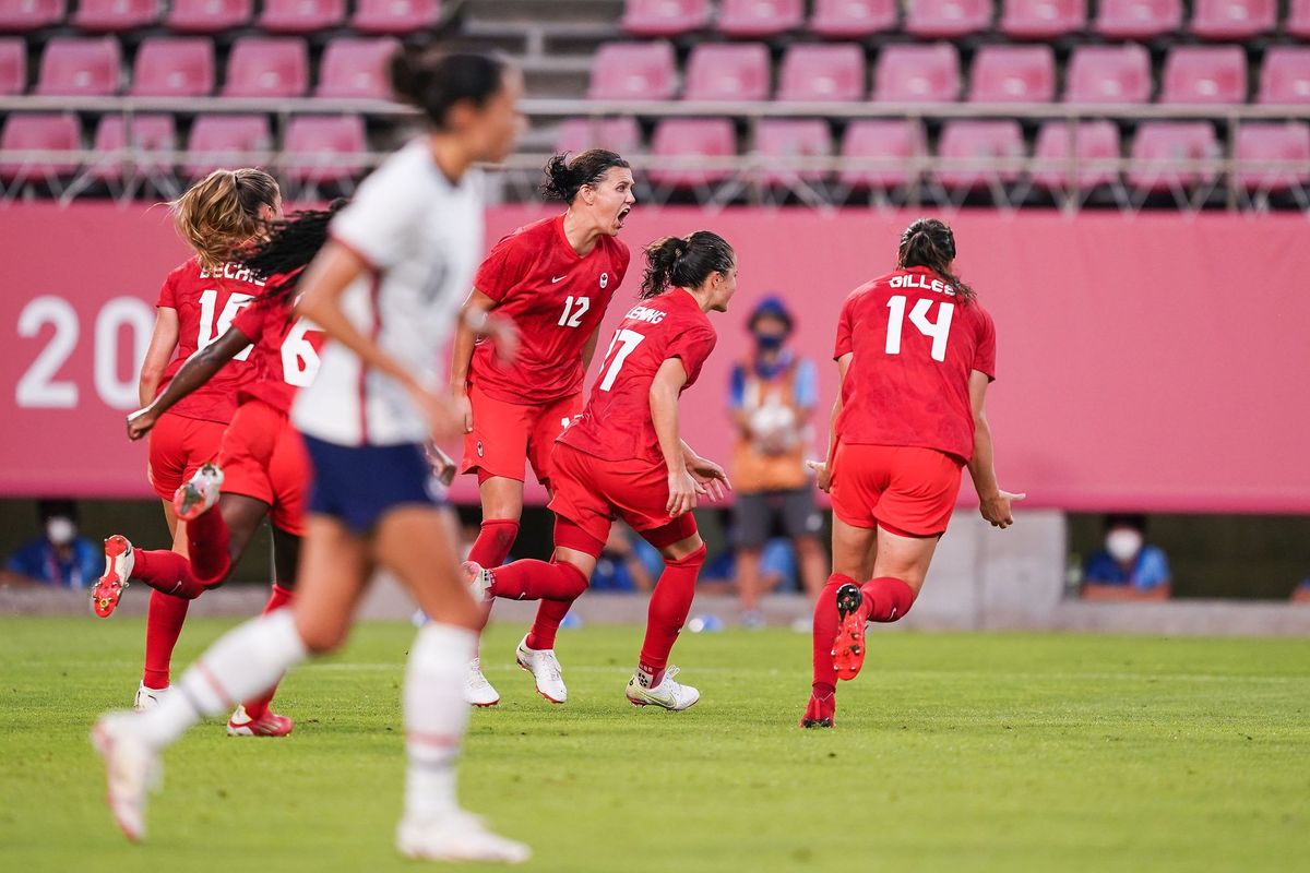 Canada vs. Sweden at the Tokyo Olympics: What you need to know