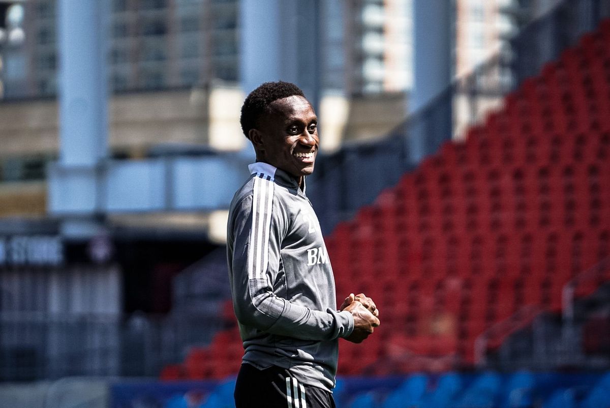 TFC draws Nashville at home, now unbeaten in 5 games