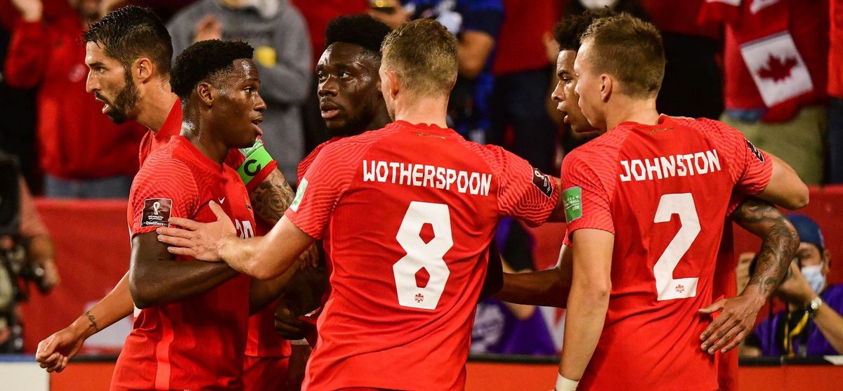 Davies shines in Canada's big win over Panama in World Cup qualifier