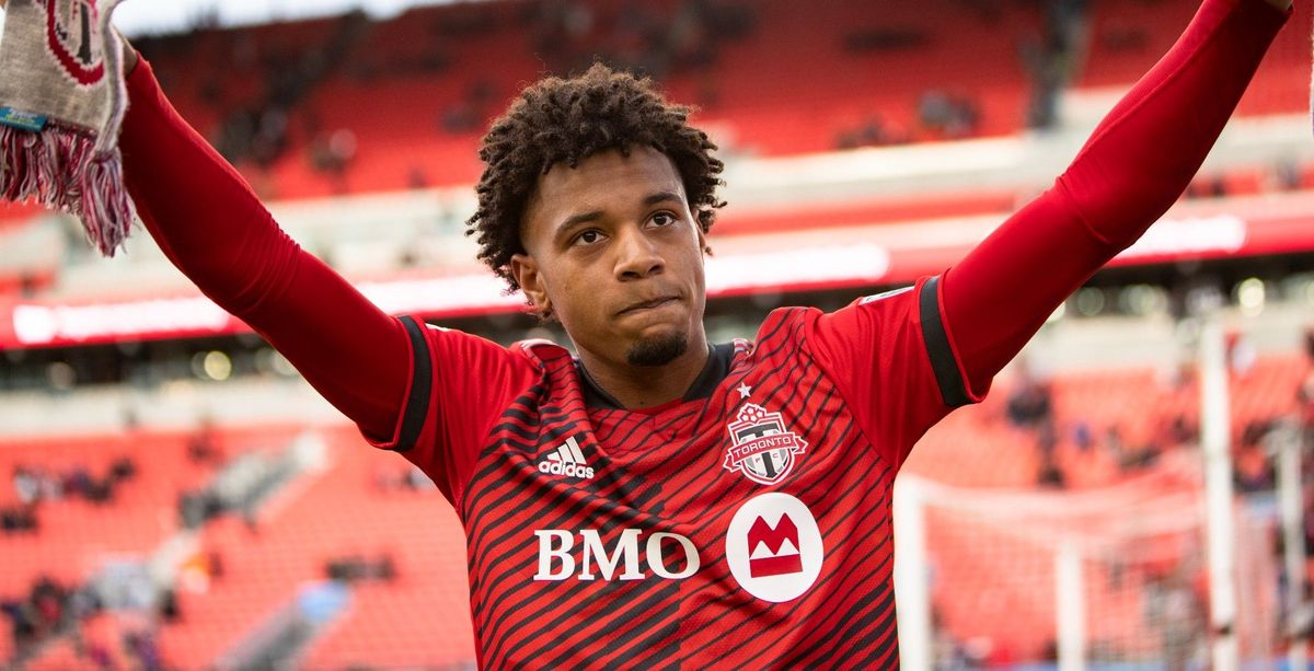 From the youth academy to Toronto FC: The amazing ascent of Kosi Thompson