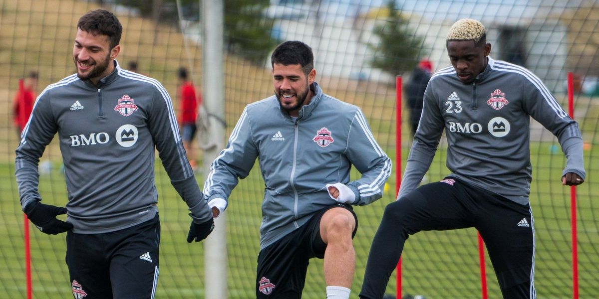 Toronto FC notebook: Reds show character in face of adversity