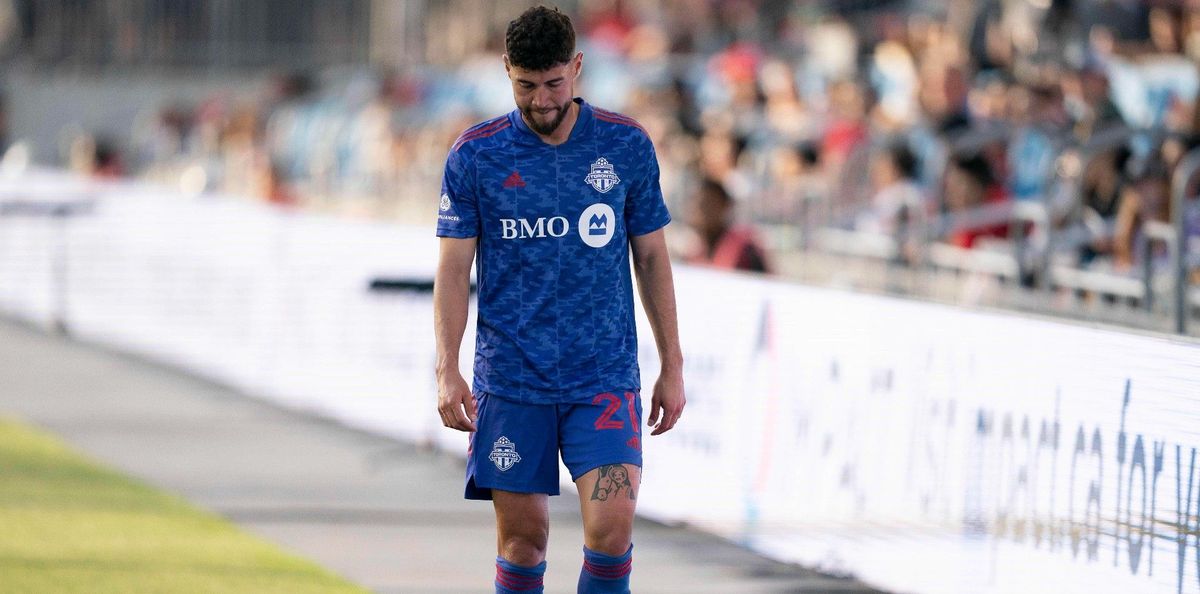 TFC Talk: Injury rules Jonathan Osorio out for Canada