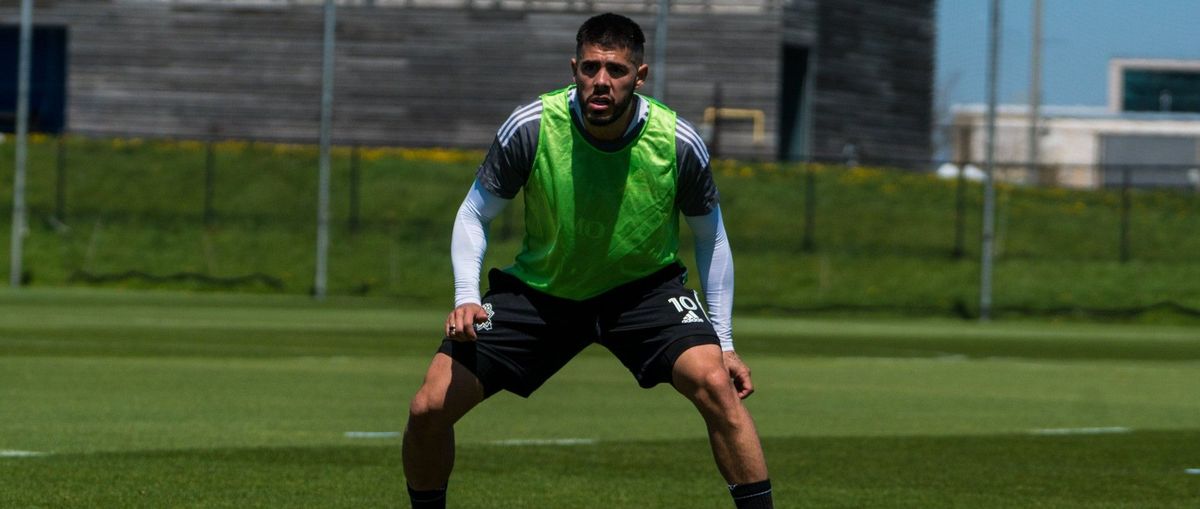 TFC Talk: Pozuelo trade part of big shakeup with the Reds