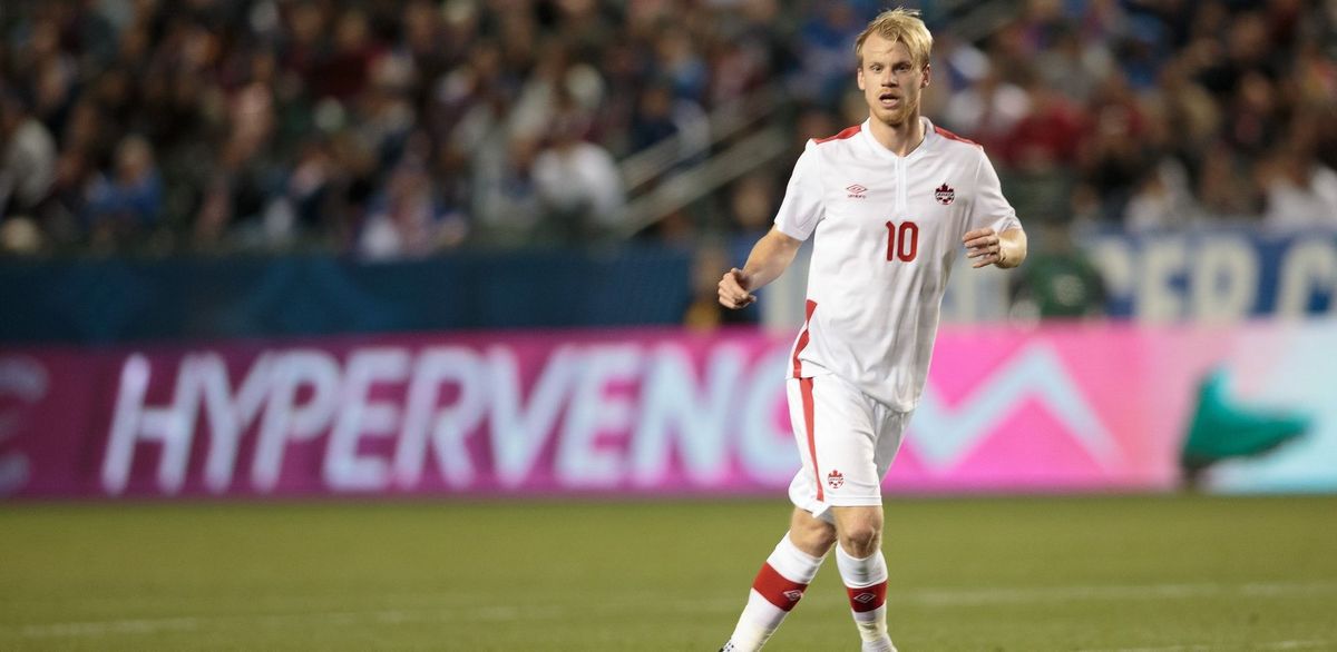 TFC Flashback: Reds trade No. 1 pick, select Bekker at No.  3 at 2013 draft