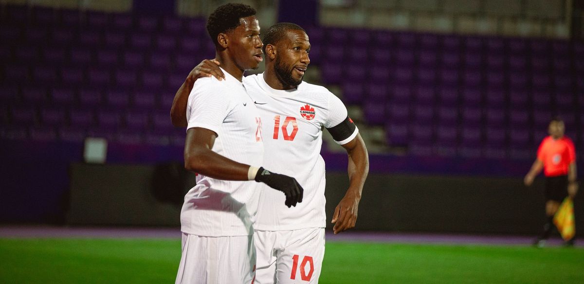 Canada blanks Qatar in World Cup tune-up in Vienna