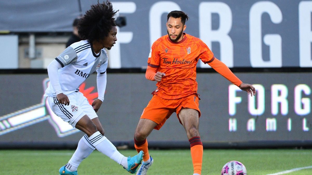 Toronto FC's Jayden Nelson: 'I never thought I'd made it'