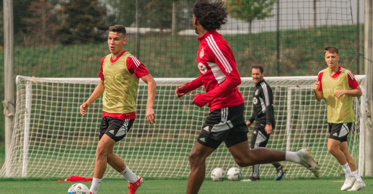 Who'll be the next TFC 2 players to move to the senior team?