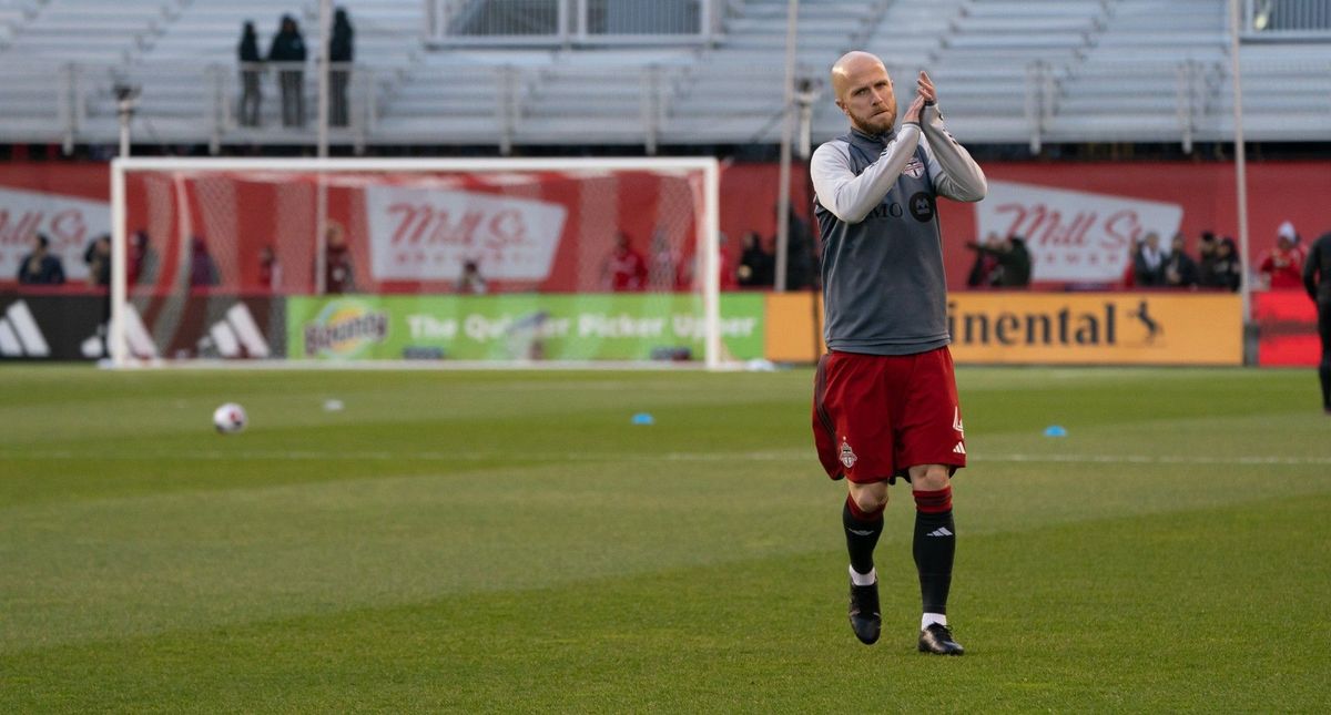 Random thoughts on TFC: Michael Bradley and the favouritism issue