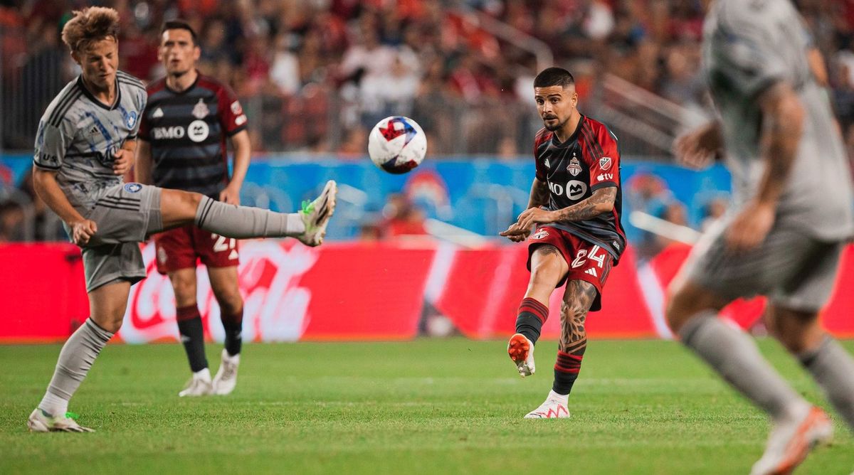 TFC notebook: Things don't get any easier with trip to Columbus