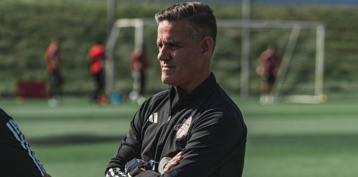 John Herdman: 'The scars are still open' at Toronto FC