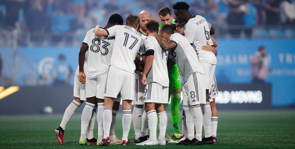 Toronto FC vs. Charlotte FC: 3 takeaways