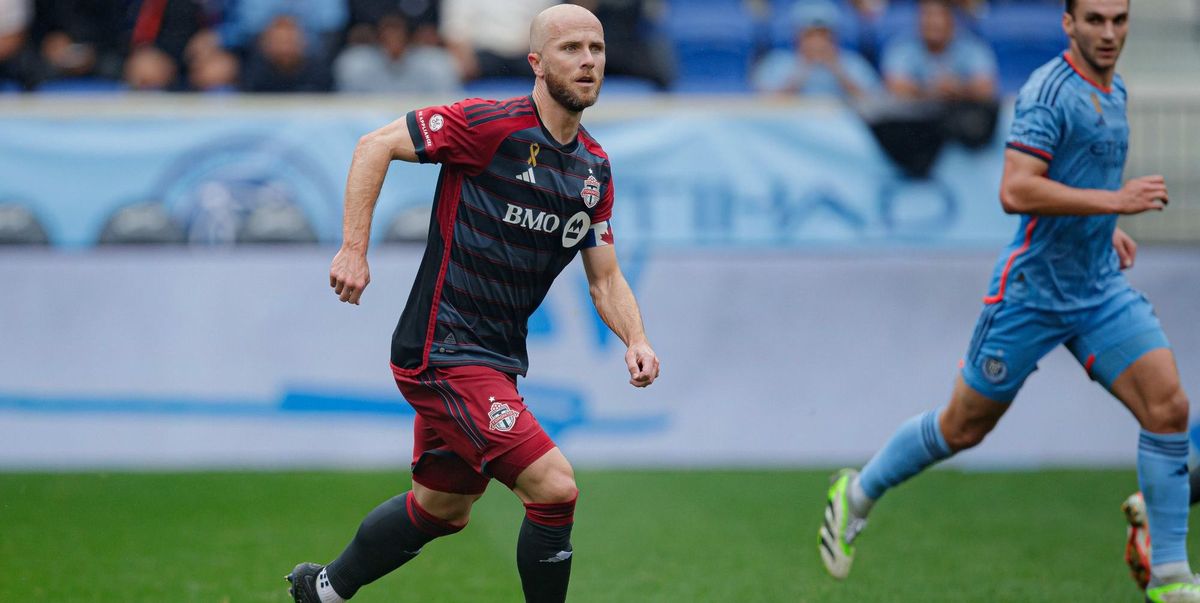TFC notebook: Michael Bradley decides to hang up his cleats
