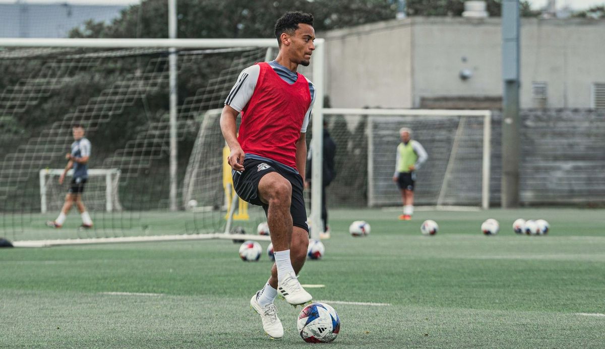 TFC's Brandon Servania ruled out for last 2 games with ACL injury