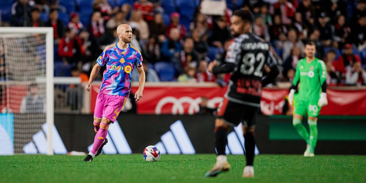 Toronto FC vs. New York Red Bulls: 3 takeaways