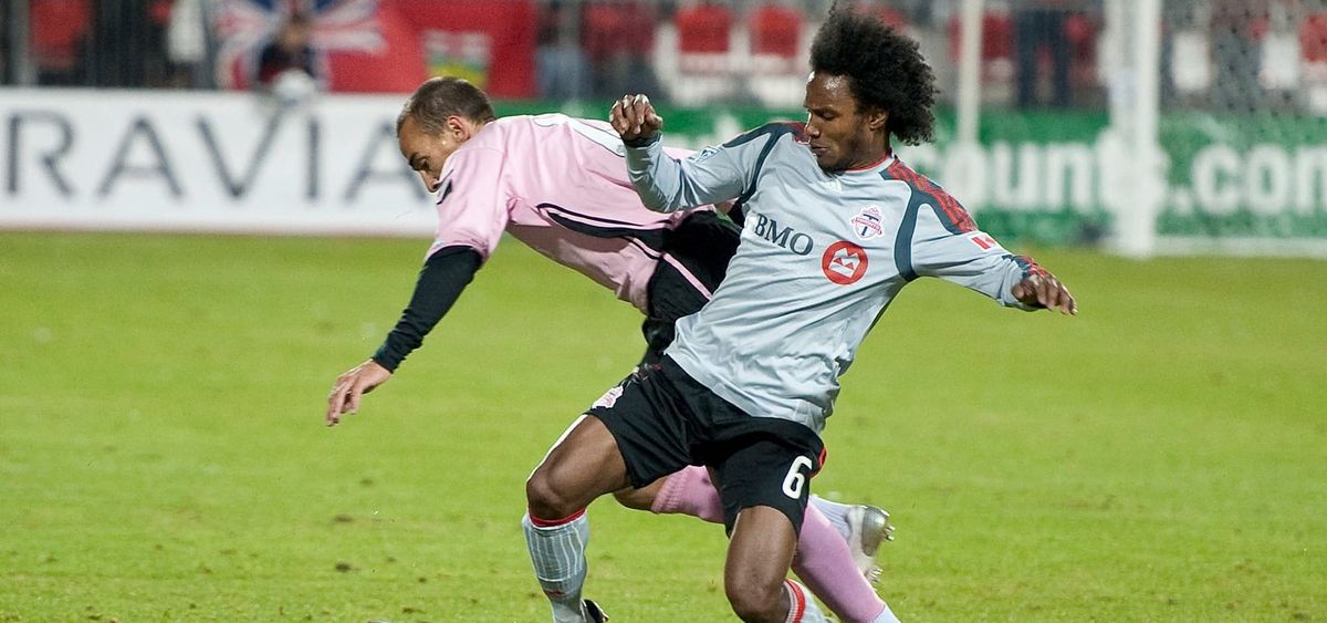 TFC Flashback: Julian de Guzman's stint as a DP ends
