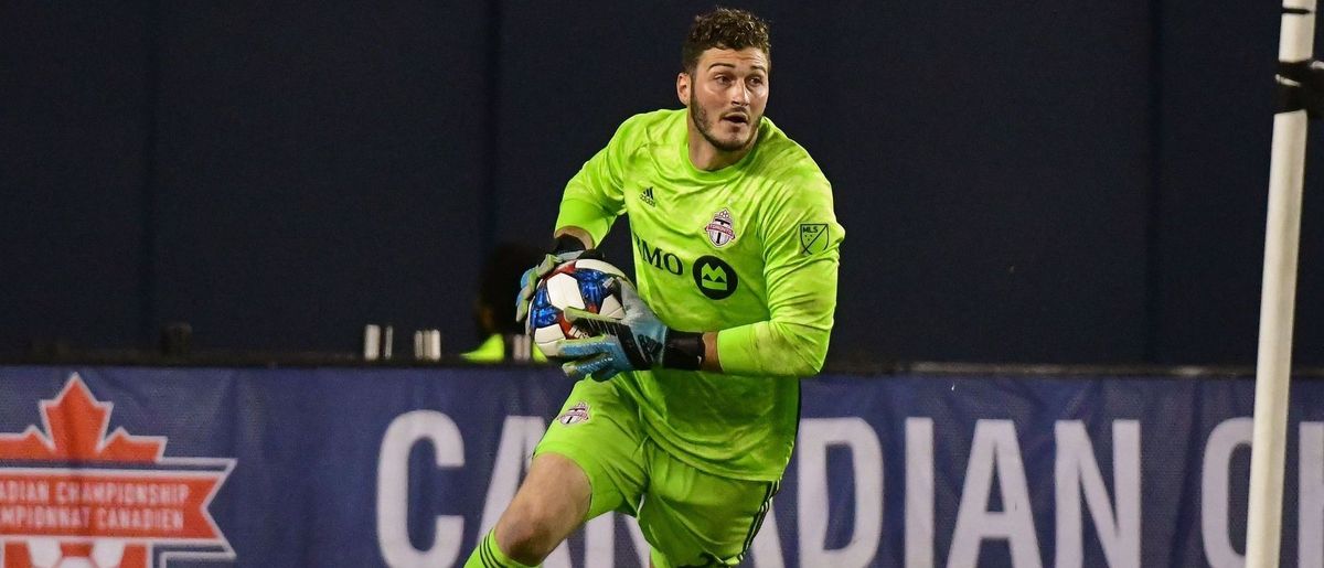 TFC Flashback: Reds pick Alex Bono in 1st round of MLS draft