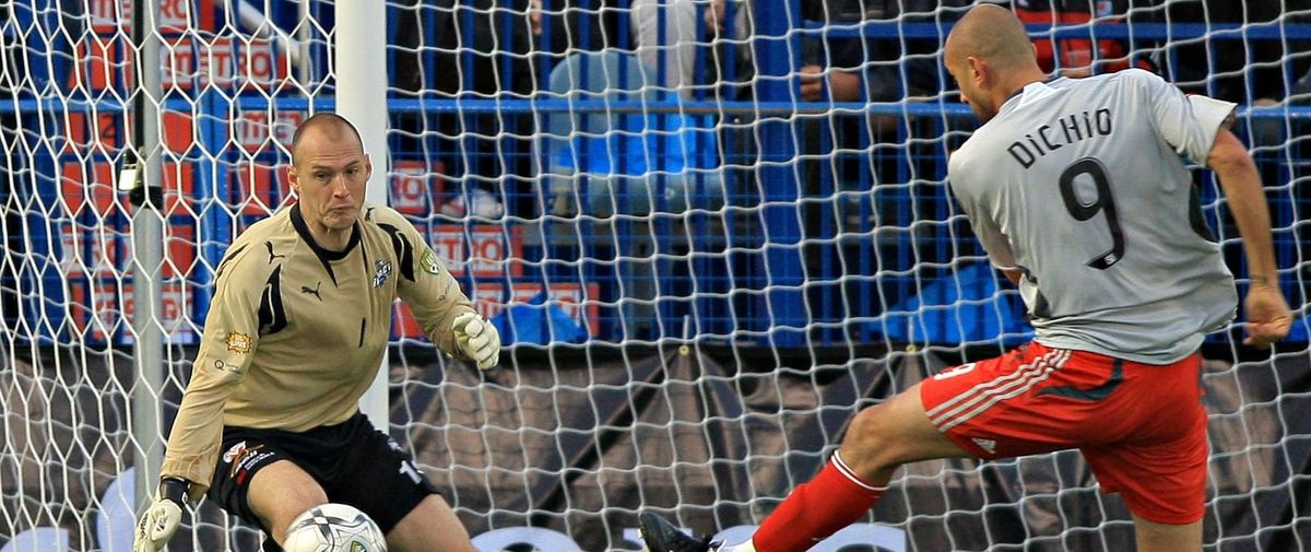 Revisiting Toronto FC's starting lineup from 2007 home opener