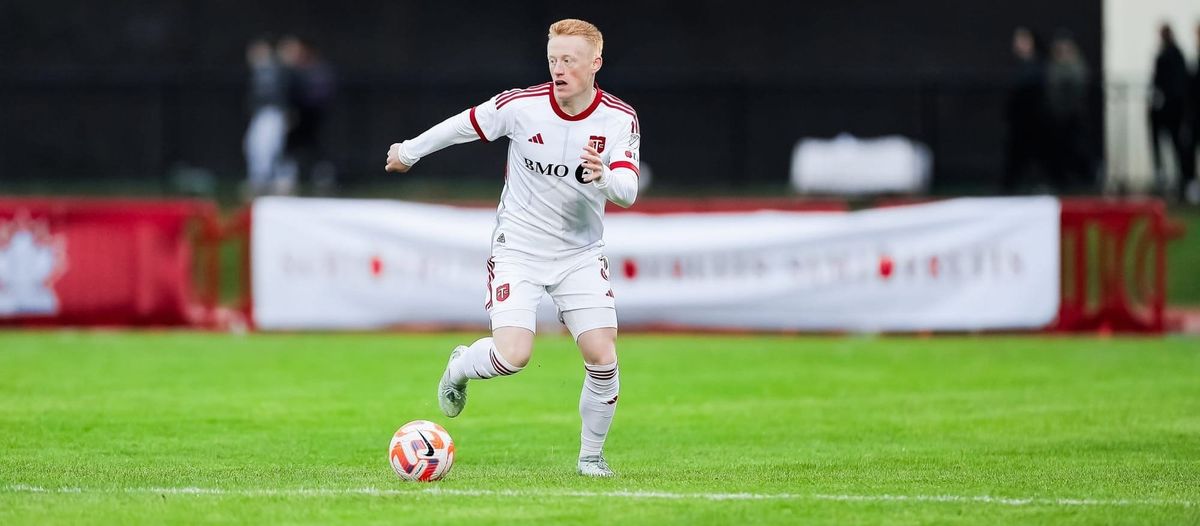 TFC blanks CS Saint-Laurent in Canadian Championship