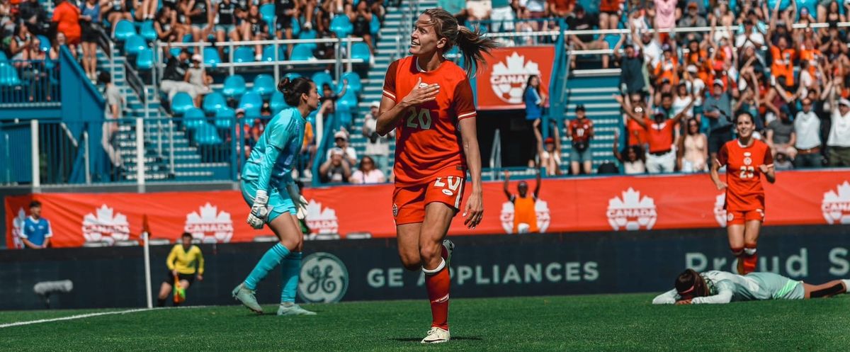 CanWNT Talk: Olympic champs get the job done vs. Mexico