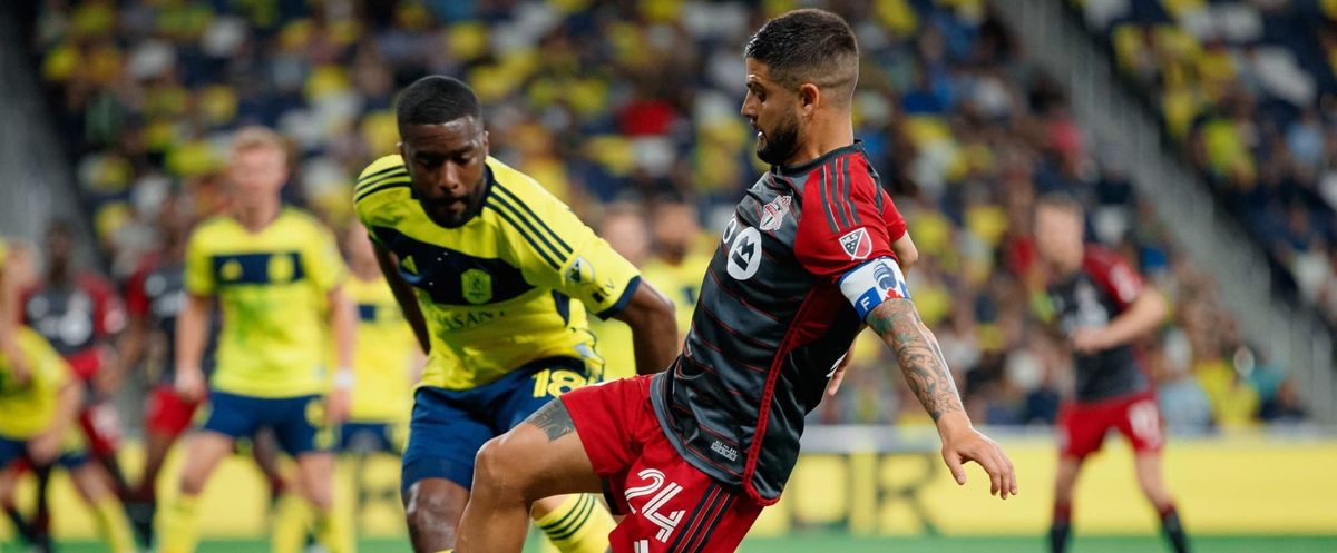 Toronto FC vs. Nashville SC: What you need to know