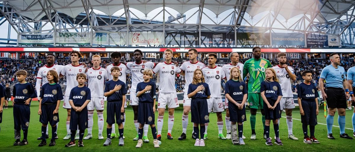 Toronto FC GM 'a lot more confident' going into 2025