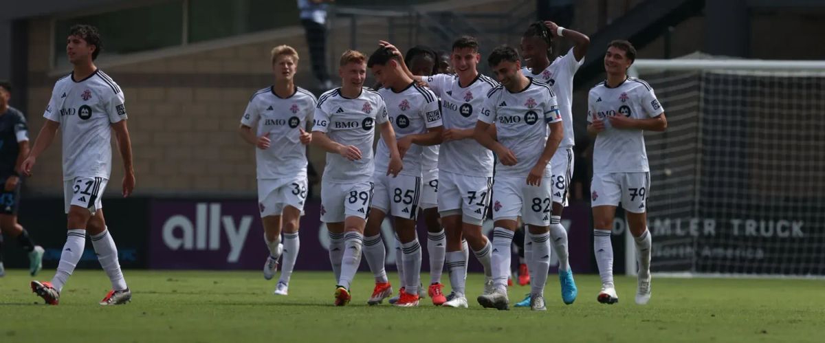 Youth movement bore fruit for TFC 2 during 2024 campaign