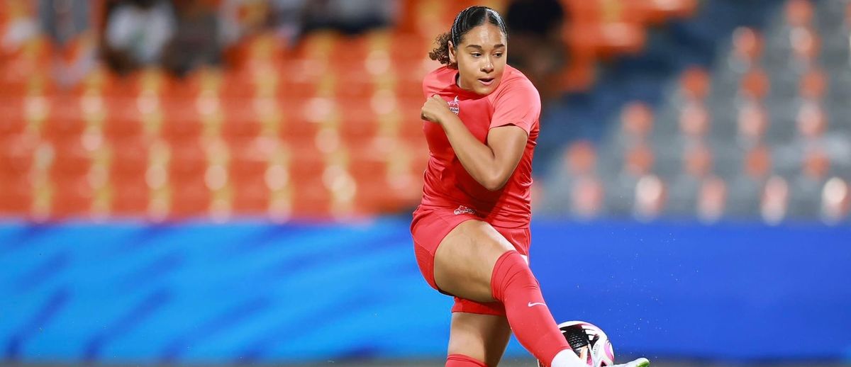 Canadian women's team to play 2 upcoming friendlies