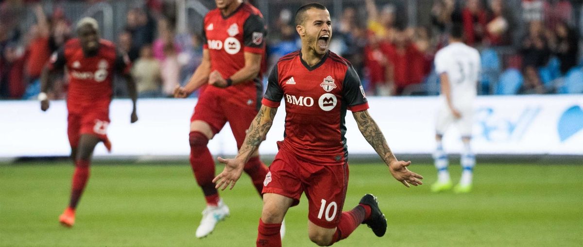 TFC Flashback: Sebastian Giovinco named league MVP