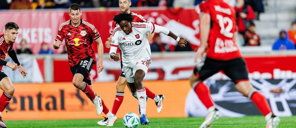 TFC notebook: Reds hopeful of turnaround vs. Whitecaps