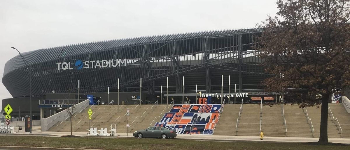 Travel log: Toronto FC vs. FC Cincinnati at TQL Stadium
