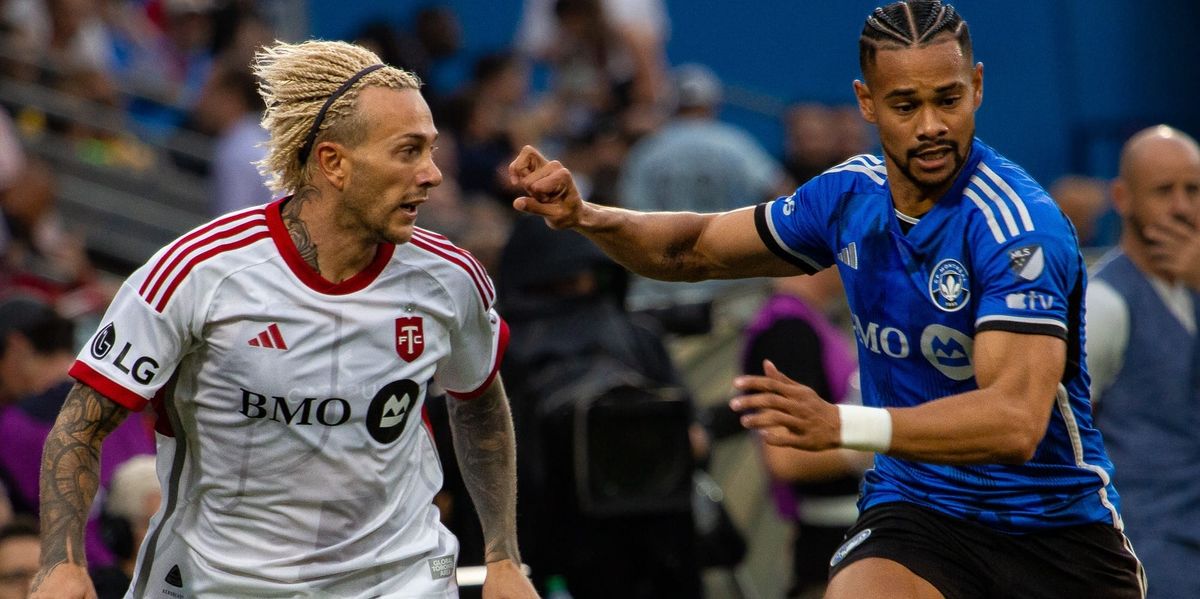 Toronto FC blanks rivals CF Montreal in rebound win