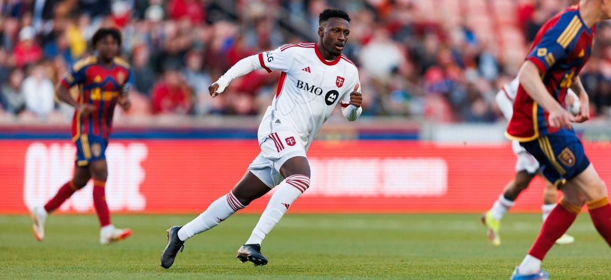 Toronto FC vs. Real Salt Lake: 3 takeaways
