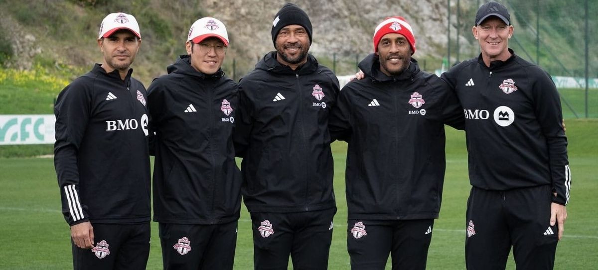 Early coaching changes caught TFC's Robin Fraser be surprise